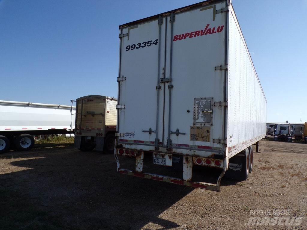 Wabash 53' Trailer Muut koneet