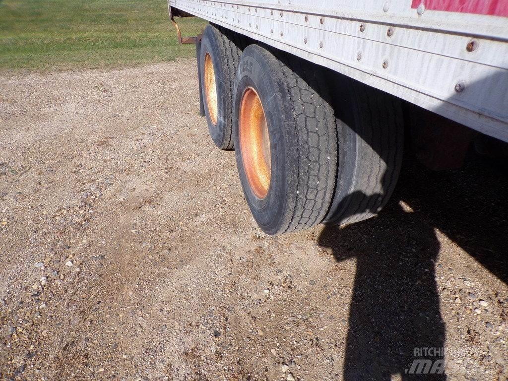 Wabash 53' Trailer Muut koneet