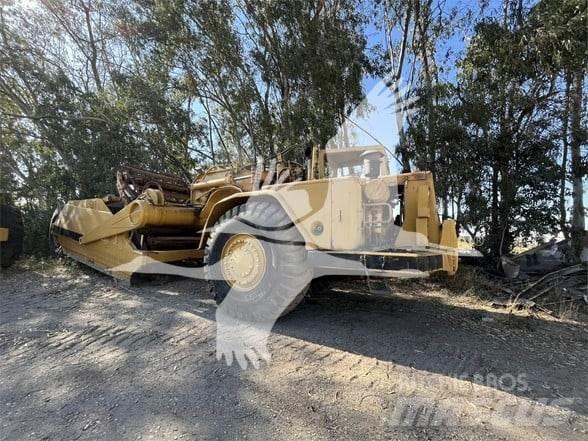 CAT 623B Kaavinvaunut