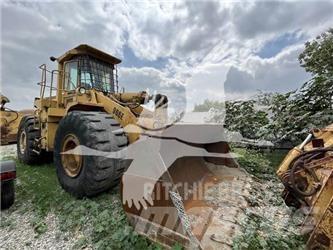 CAT 966E Pyöräkuormaajat