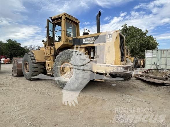 CAT 980C Pyöräkuormaajat
