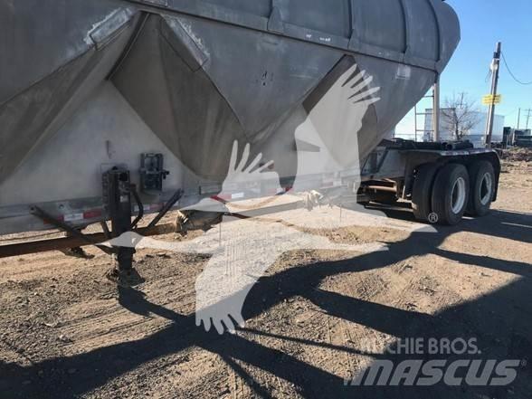 Fruehauf  Säiliöpuoliperävaunut