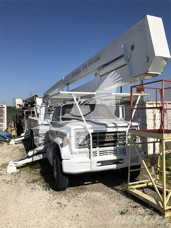 GMC 7000 Muut koneet