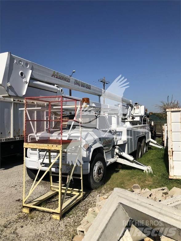 GMC 7000 Muut koneet