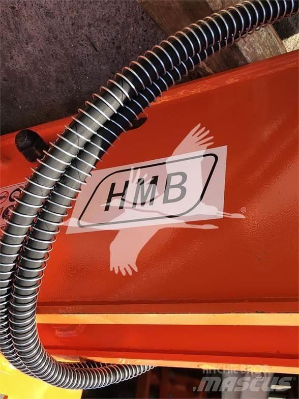 HMB  Iskuvasarat