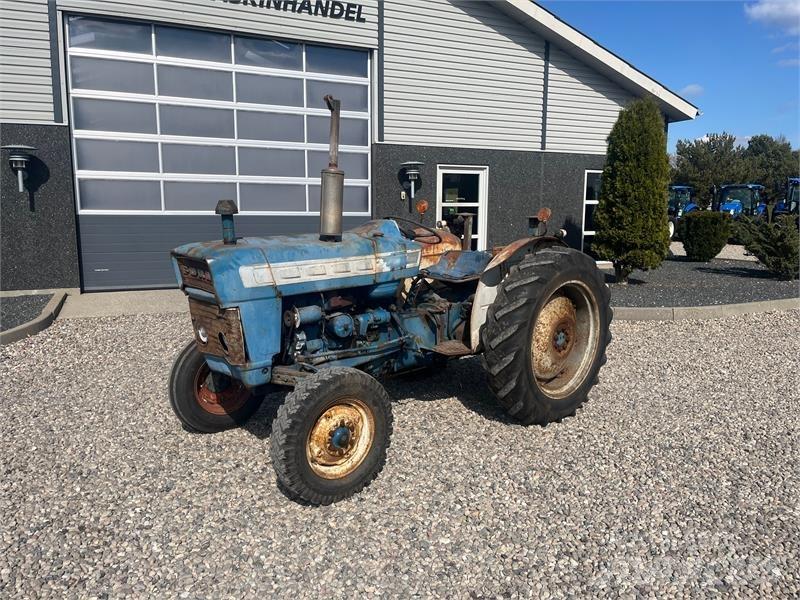 Ford 3000 Traktorit