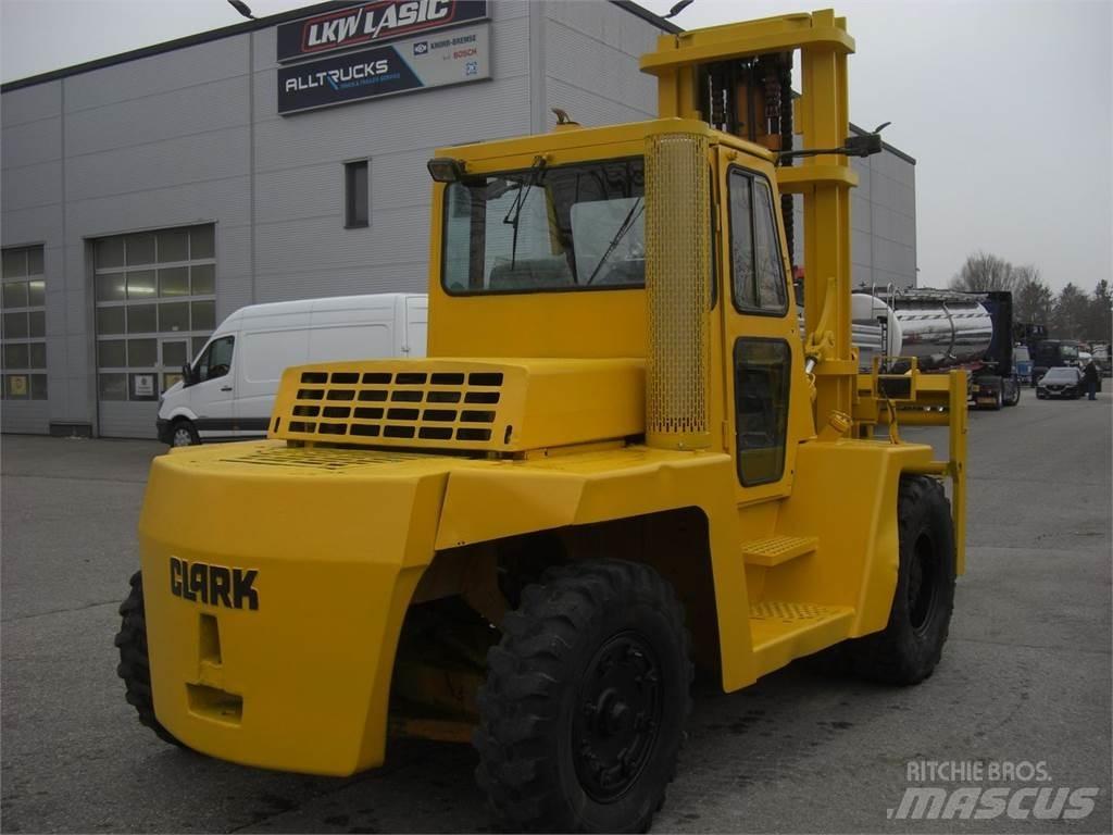 Clark C500YS225PD Dieseltrukit