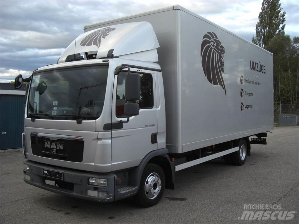 DAF XF480 FAR Kylmä-/Lämpökori kuorma-autot