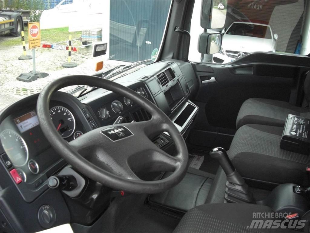 DAF XF480 FAR Kylmä-/Lämpökori kuorma-autot