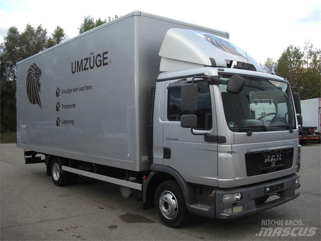DAF XF480 FAR Kylmä-/Lämpökori kuorma-autot