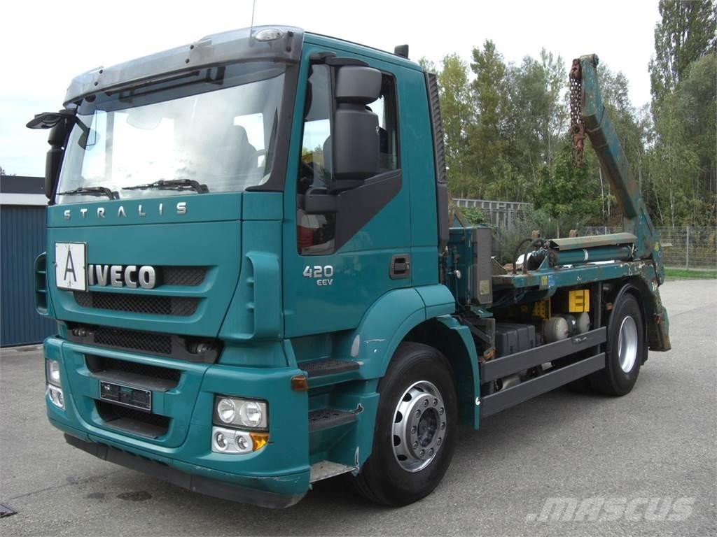 MAN 18250 TGM Juomien jakeluautot