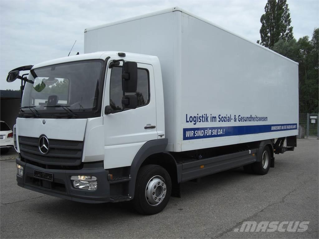 MAN 18440FLS / XXL Vetopöytäautot