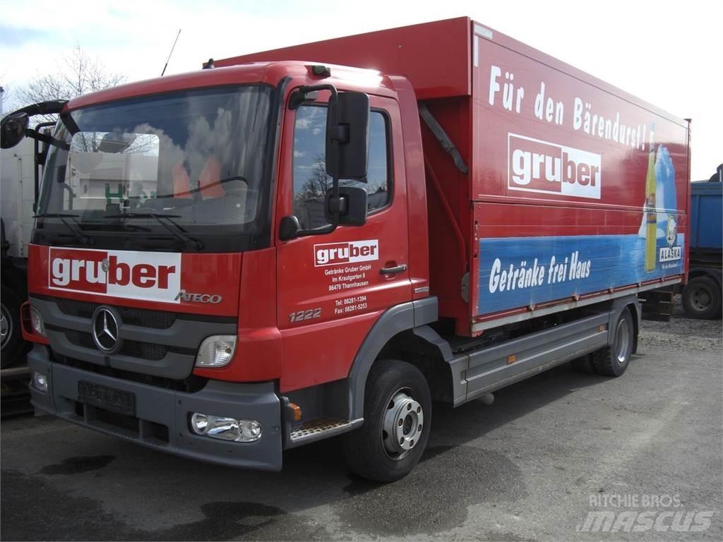 Mercedes-Benz 2635K 6X4 Muut kuorma-autot