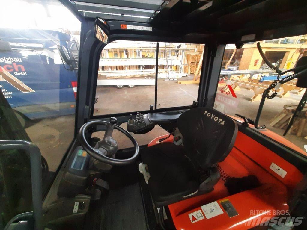 Toyota 7FBMF35 Sähkötrukit