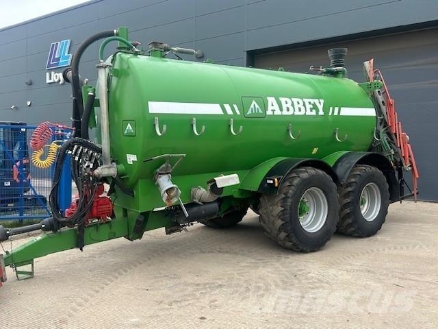 Abbey 3500 Lietteen levittimet