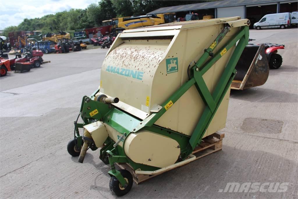 Amazone 135 Pyörillä varustetut leikkurit