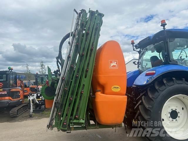 Amazone UF1801 Muut koneet