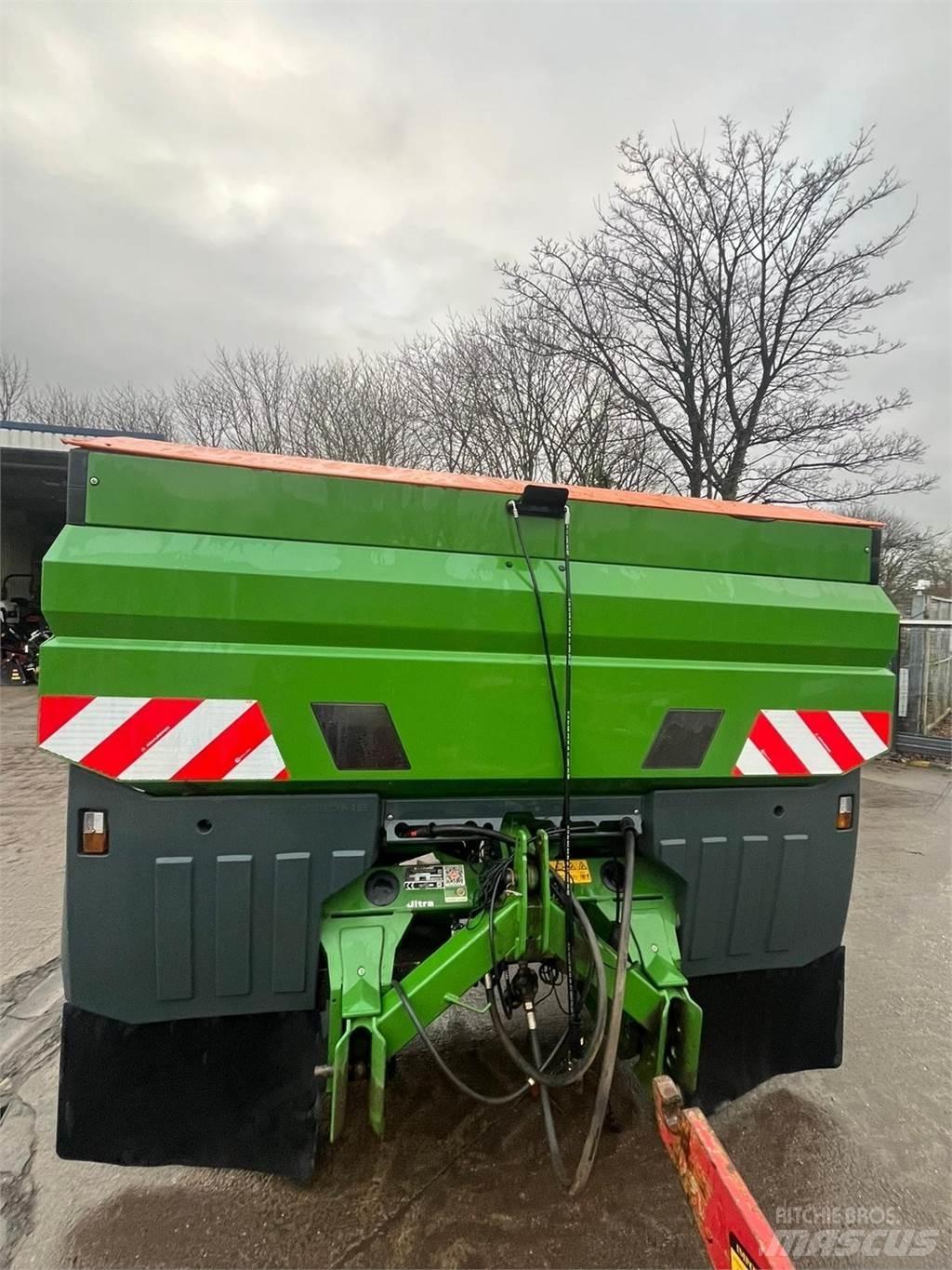 Amazone ZA-TS Lannoitteenlevittimet