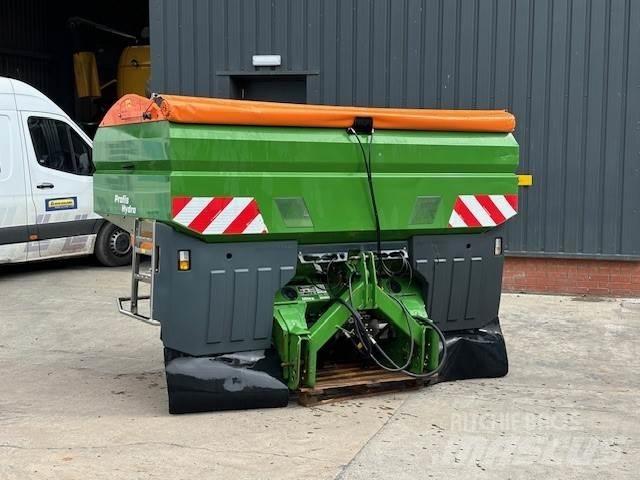 Amazone ZATS 4200 Lannoitteenlevittimet