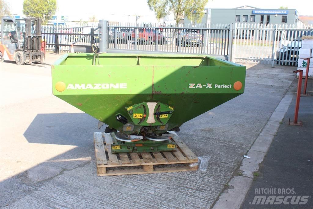 Amazone ZAX1402 Muut koneet