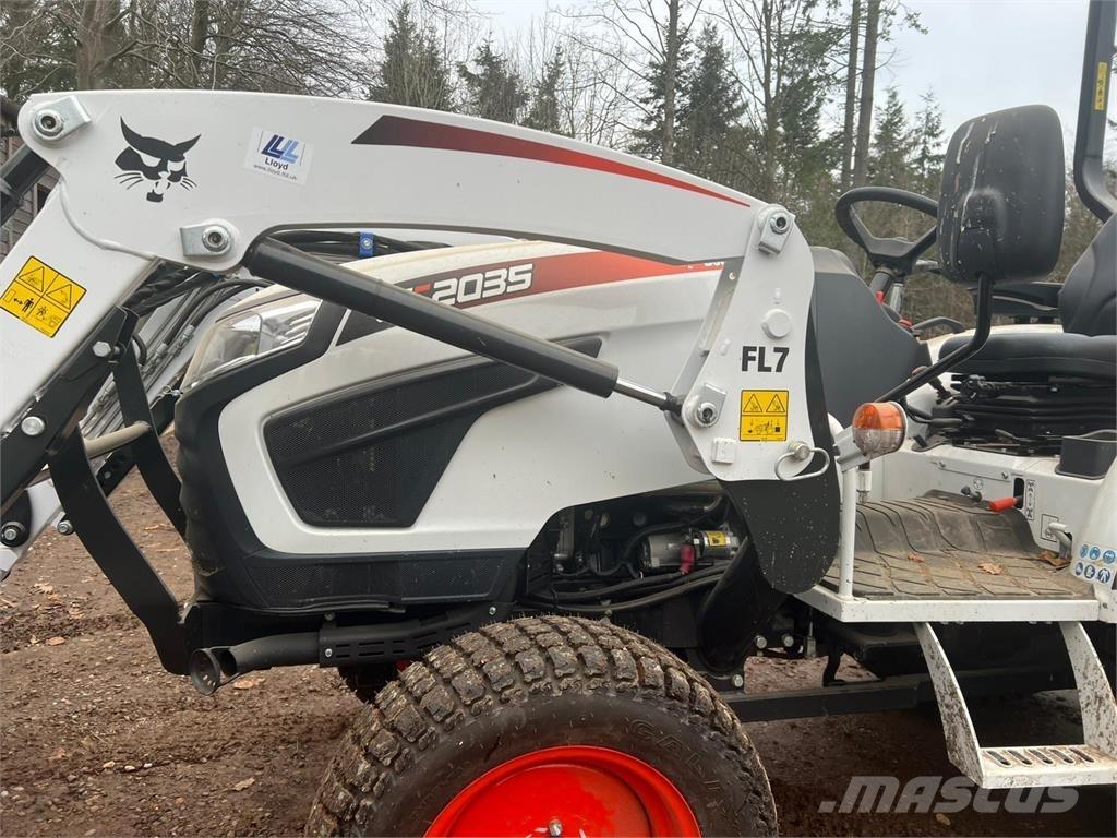Bobcat CT2035 Traktorit