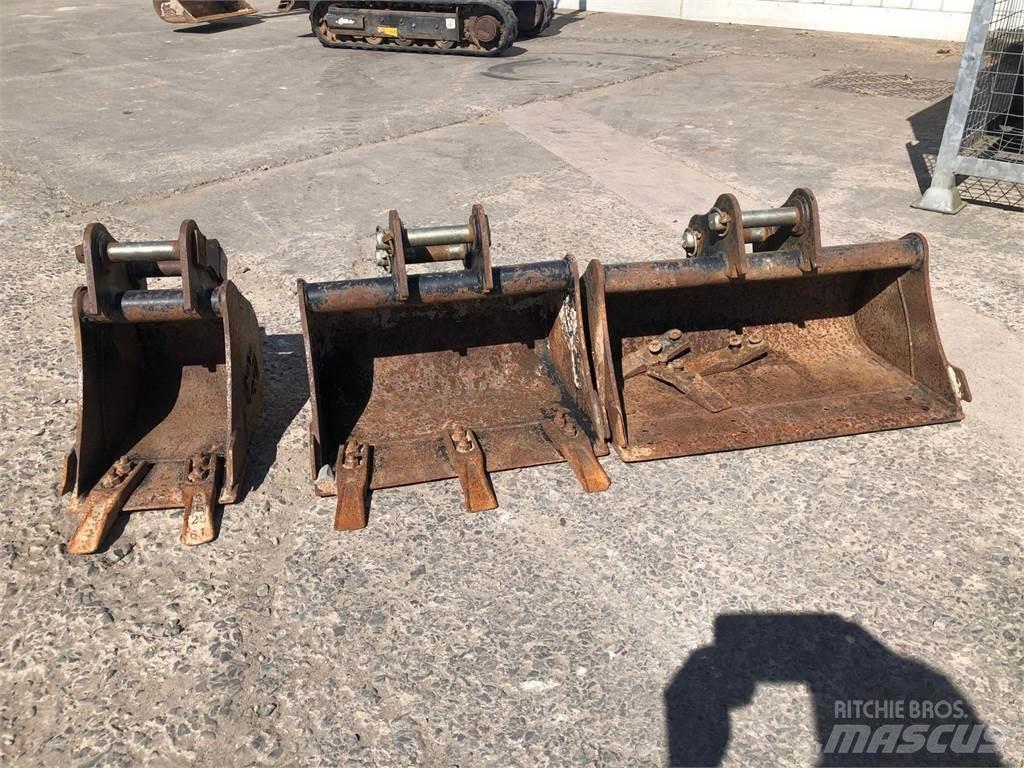 Bobcat E10z Telakaivukoneet