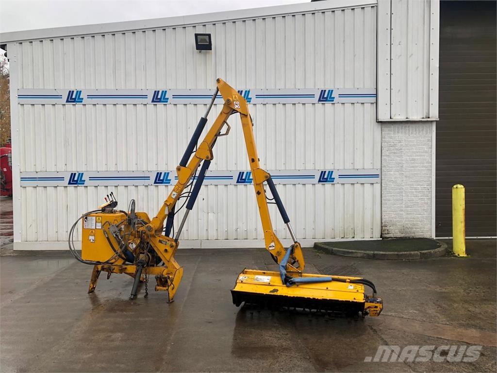 Bomford Kestrel Muut maatalouskoneet