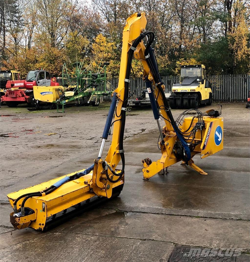 Bomford Kestrel Muut maatalouskoneet