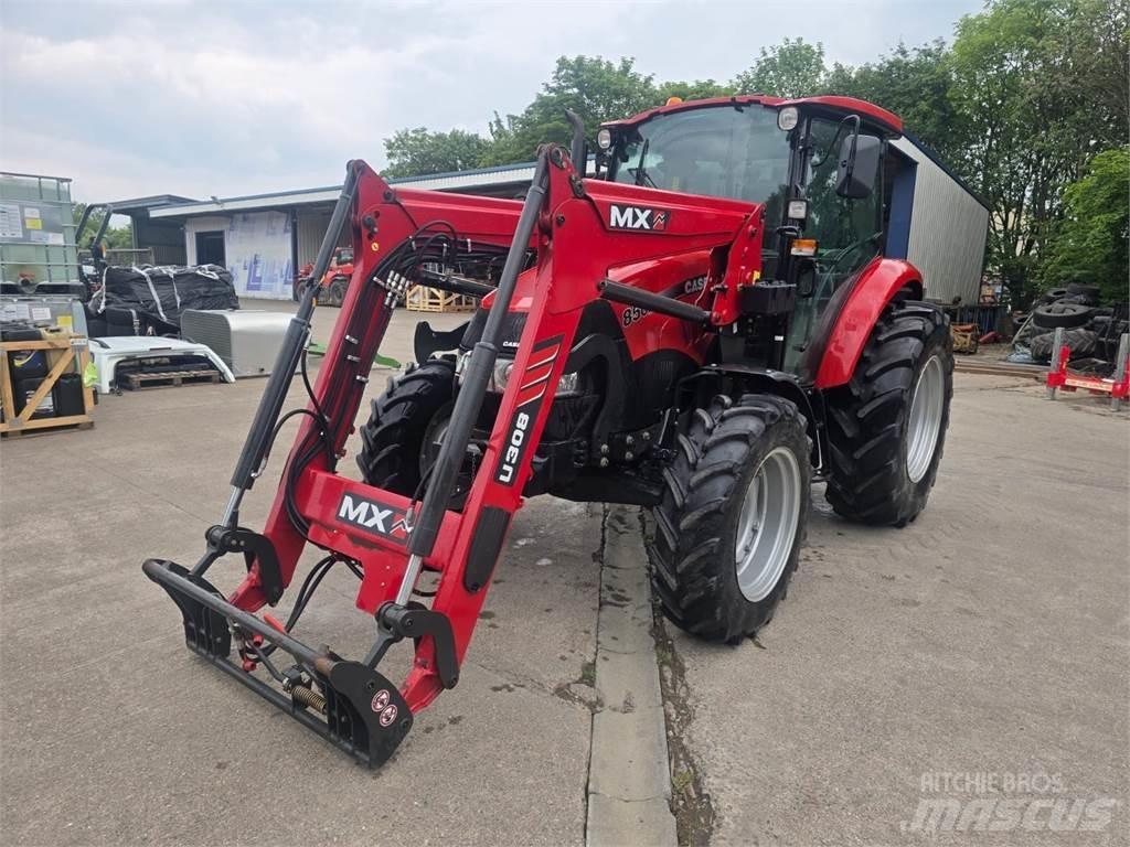 Case IH 85c Traktorit