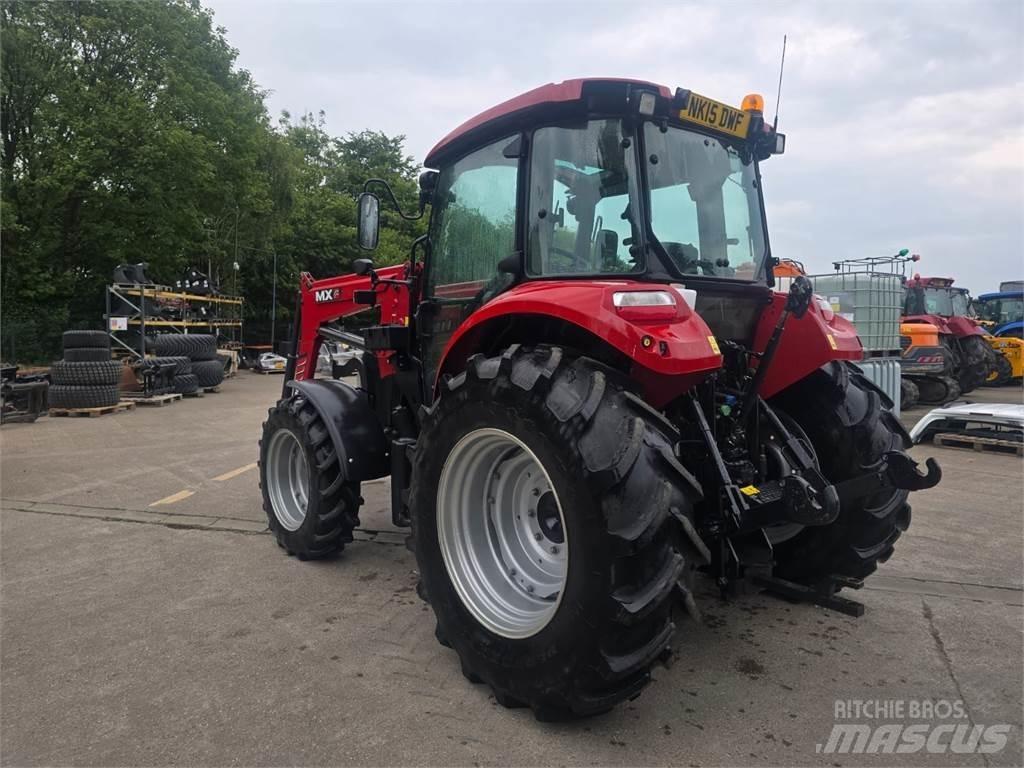 Case IH 85c Traktorit