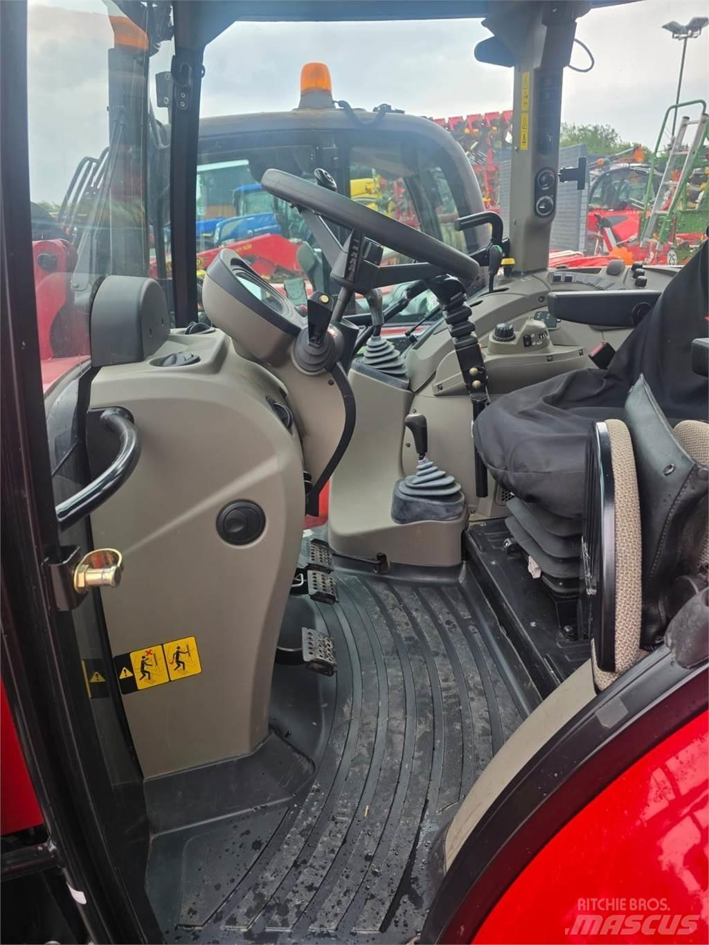 Case IH 85c Traktorit
