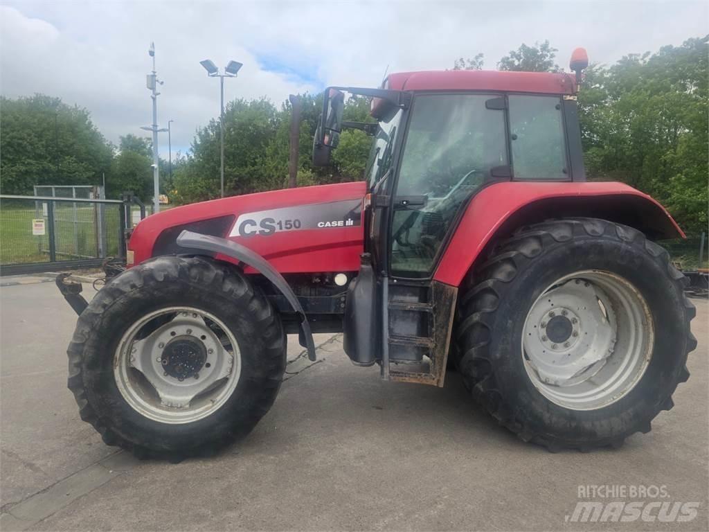 Case IH CS150 Traktorit
