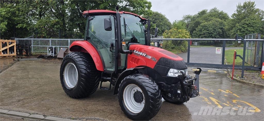 Case IH Farmall 75C Traktorit