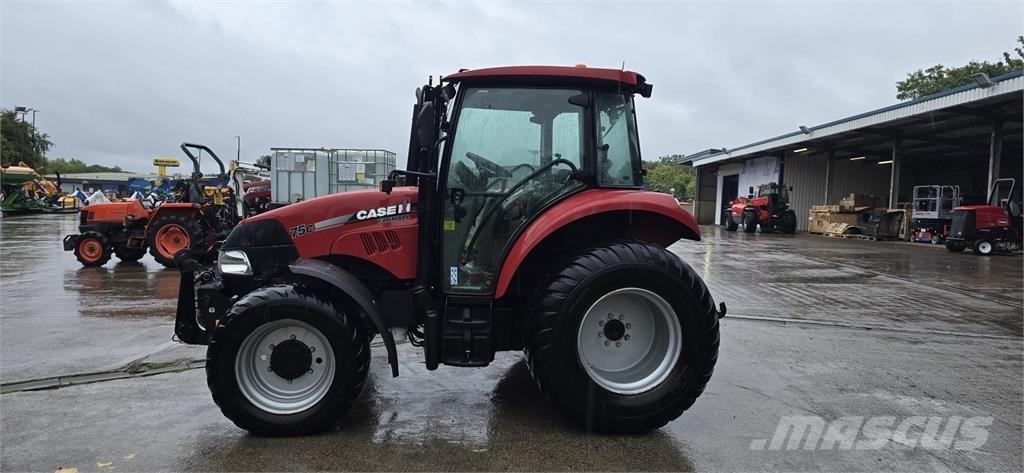 Case IH Farmall 75C Traktorit