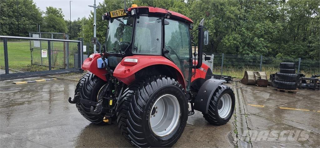 Case IH Farmall 75C Traktorit