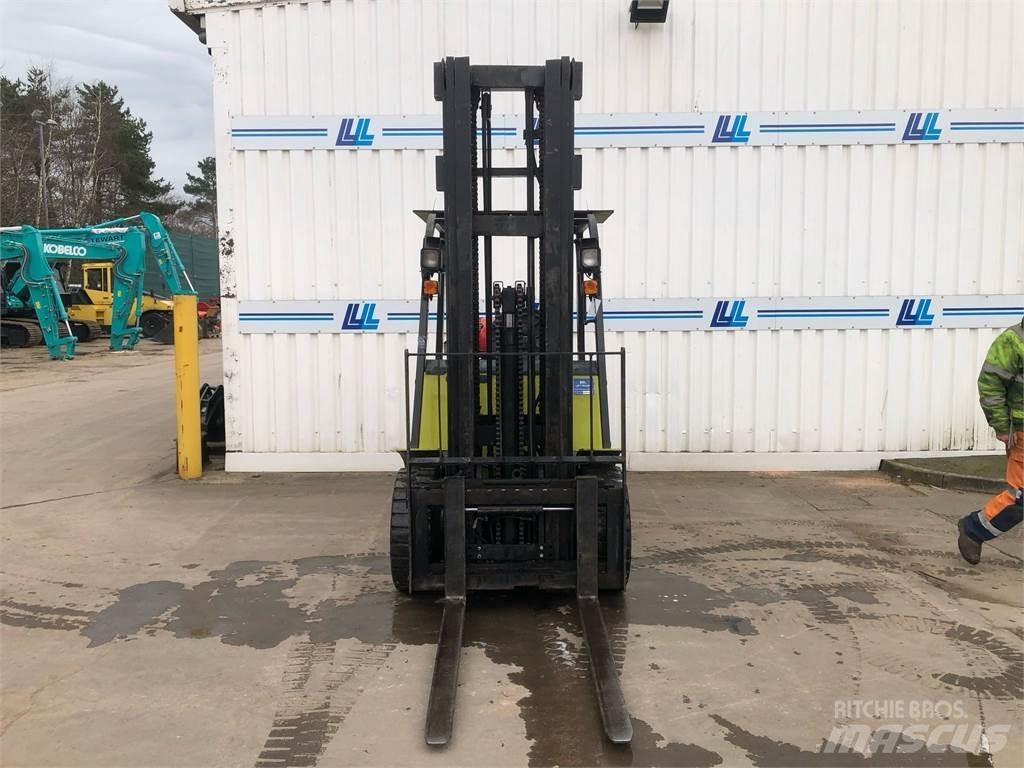 Clark CMP230L Muut koneet