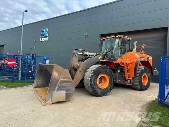 Develon Dl450-5 Pyöräkuormaajat