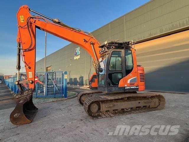 Develon Dx140lcr-5 Telakaivukoneet