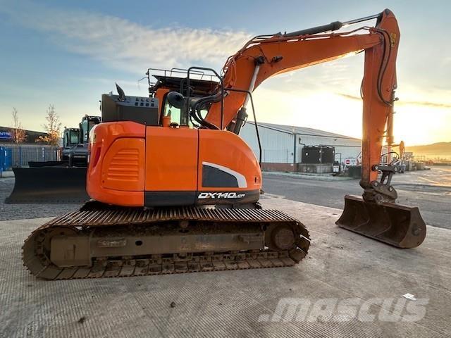 Develon Dx140lcr-5 Telakaivukoneet