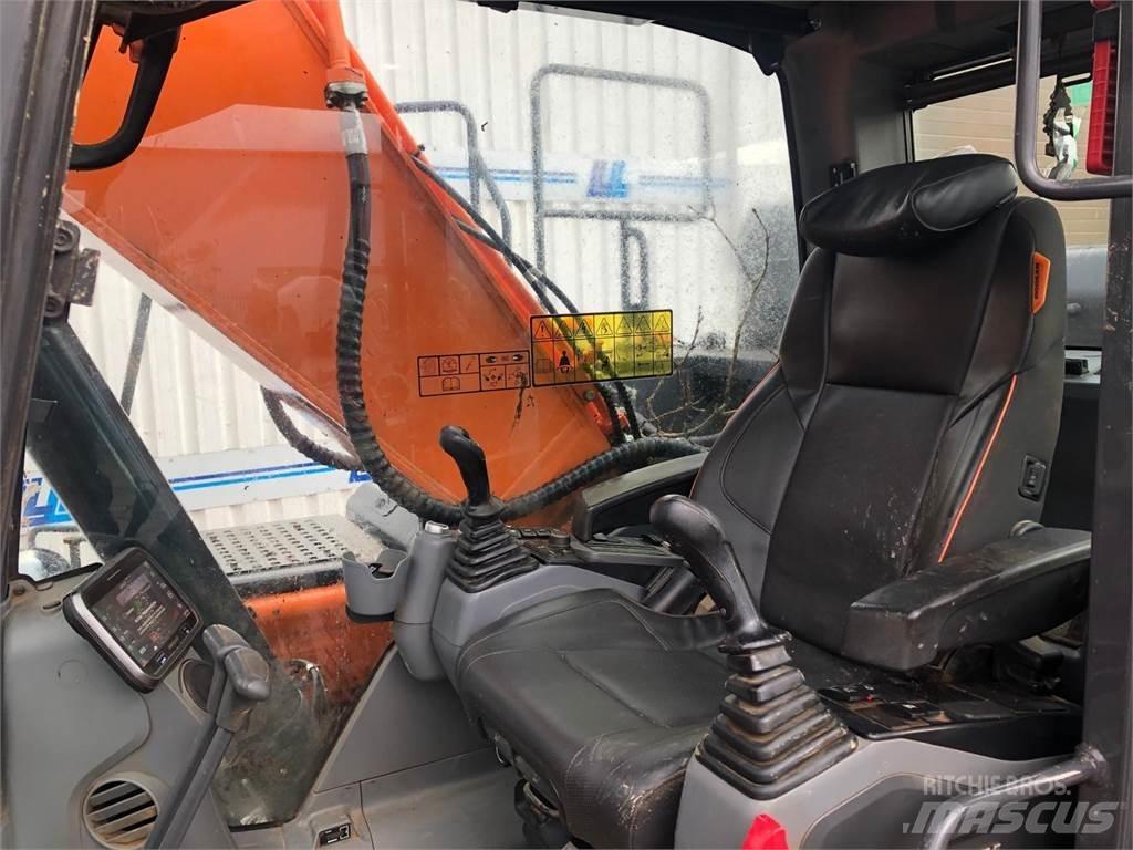 Develon Dx225lc-7 Telakaivukoneet