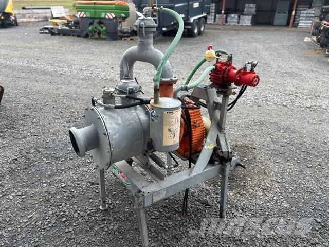 Doda HD35 Lietteen levittimet
