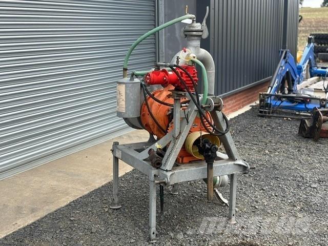 Doda HD35 Lietteen levittimet