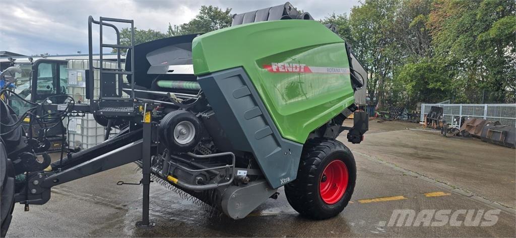 Fendt Rotana 160 Kanttipaalaimet