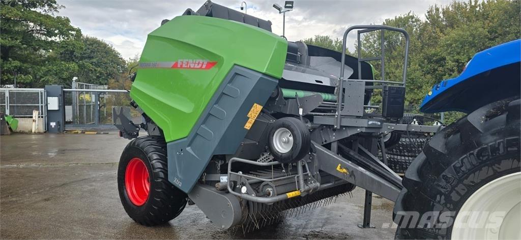 Fendt Rotana 160 Kanttipaalaimet