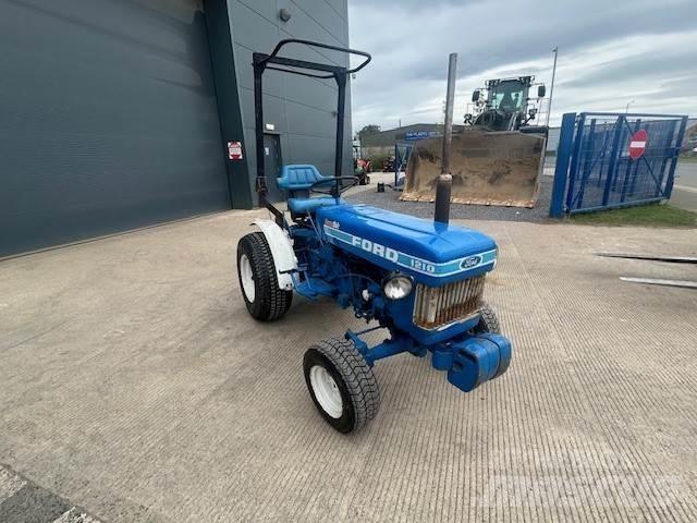 Ford 1210 Traktorit