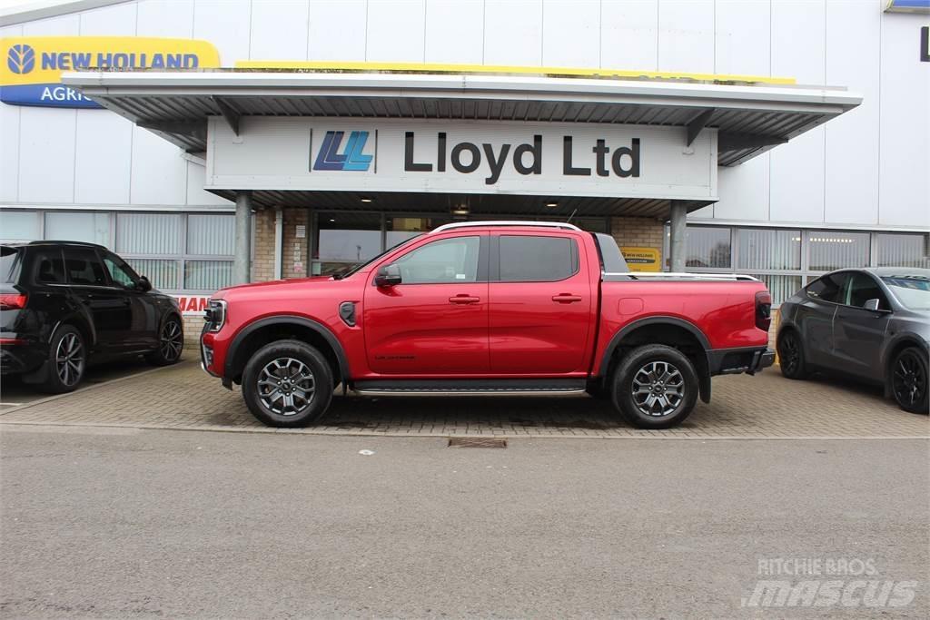 Ford Ranger Muut koneet