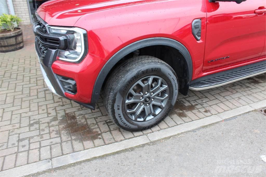 Ford Ranger Muut koneet