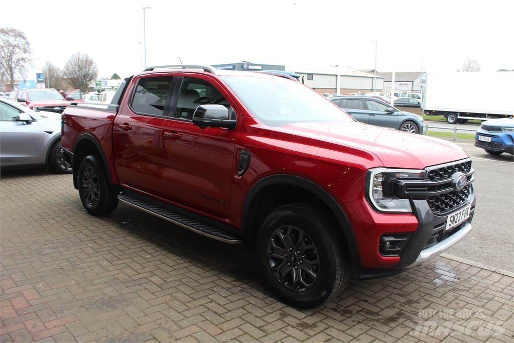 Ford Ranger Muut koneet
