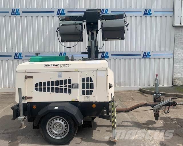 Generac VT1-ECO Muut koneet