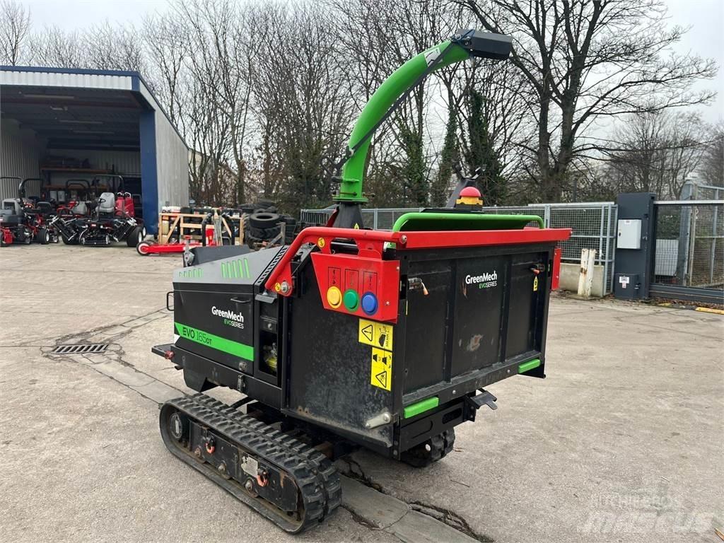 Greenmech EVO 165DT Muut koneet